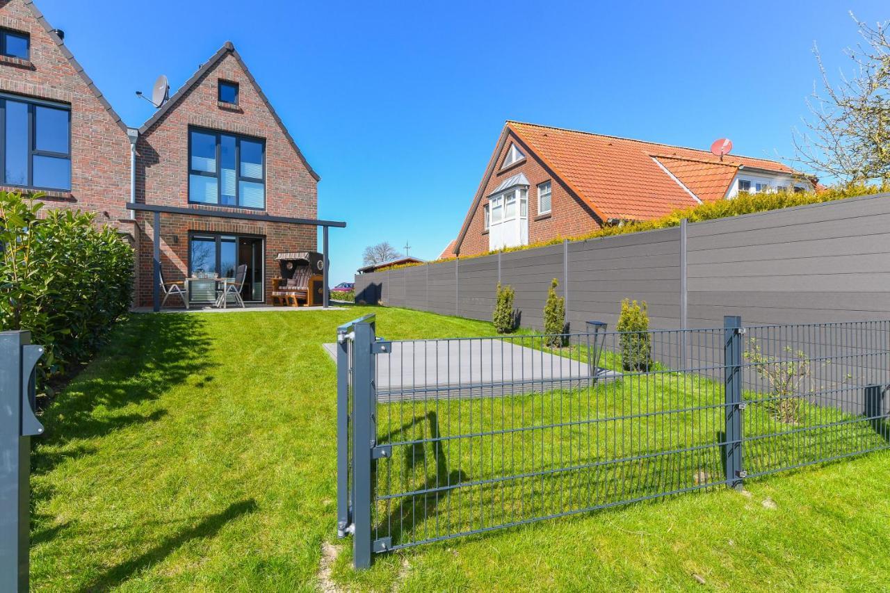 Ferienhaus Harlesand Каролинензиль Экстерьер фото