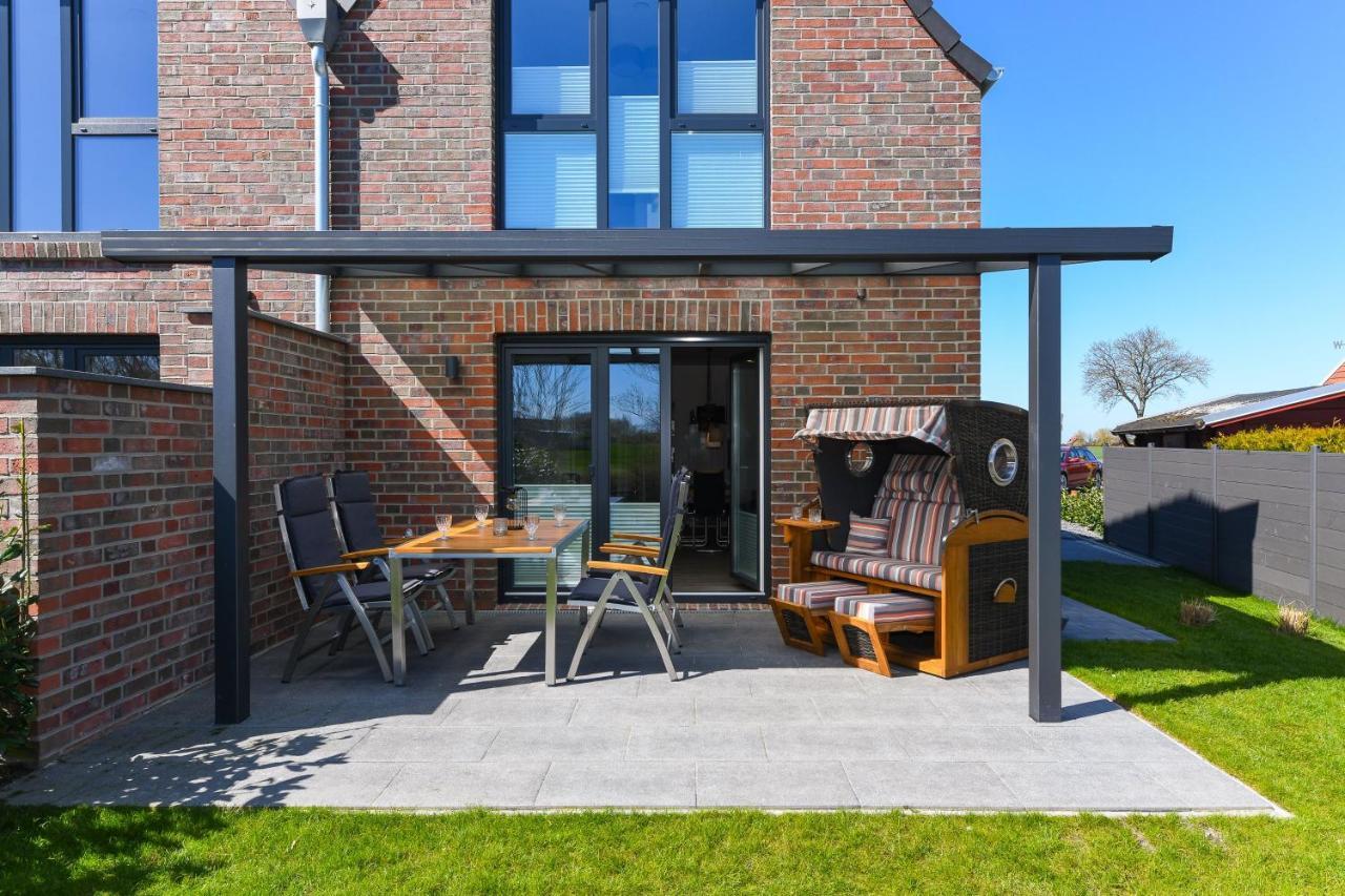 Ferienhaus Harlesand Каролинензиль Экстерьер фото